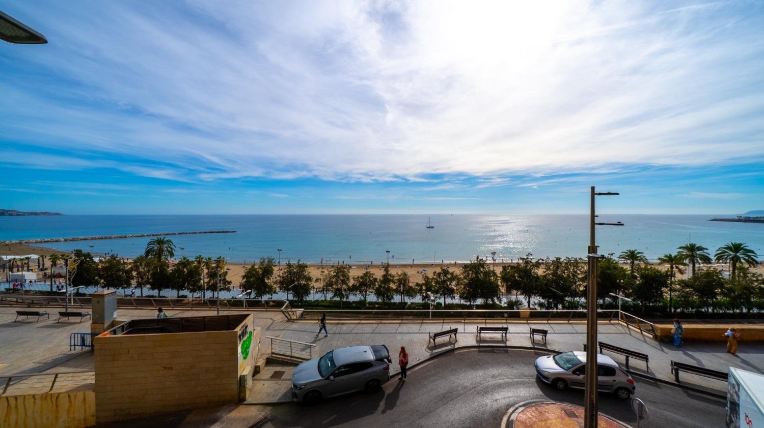 1 chambre appartement à vendre à Alicante, Valencian Community, Spain № 365720