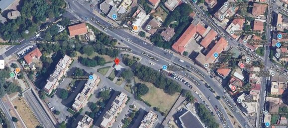 Apartamento de 3 divisões em Rome, Italy N.º 192644 10