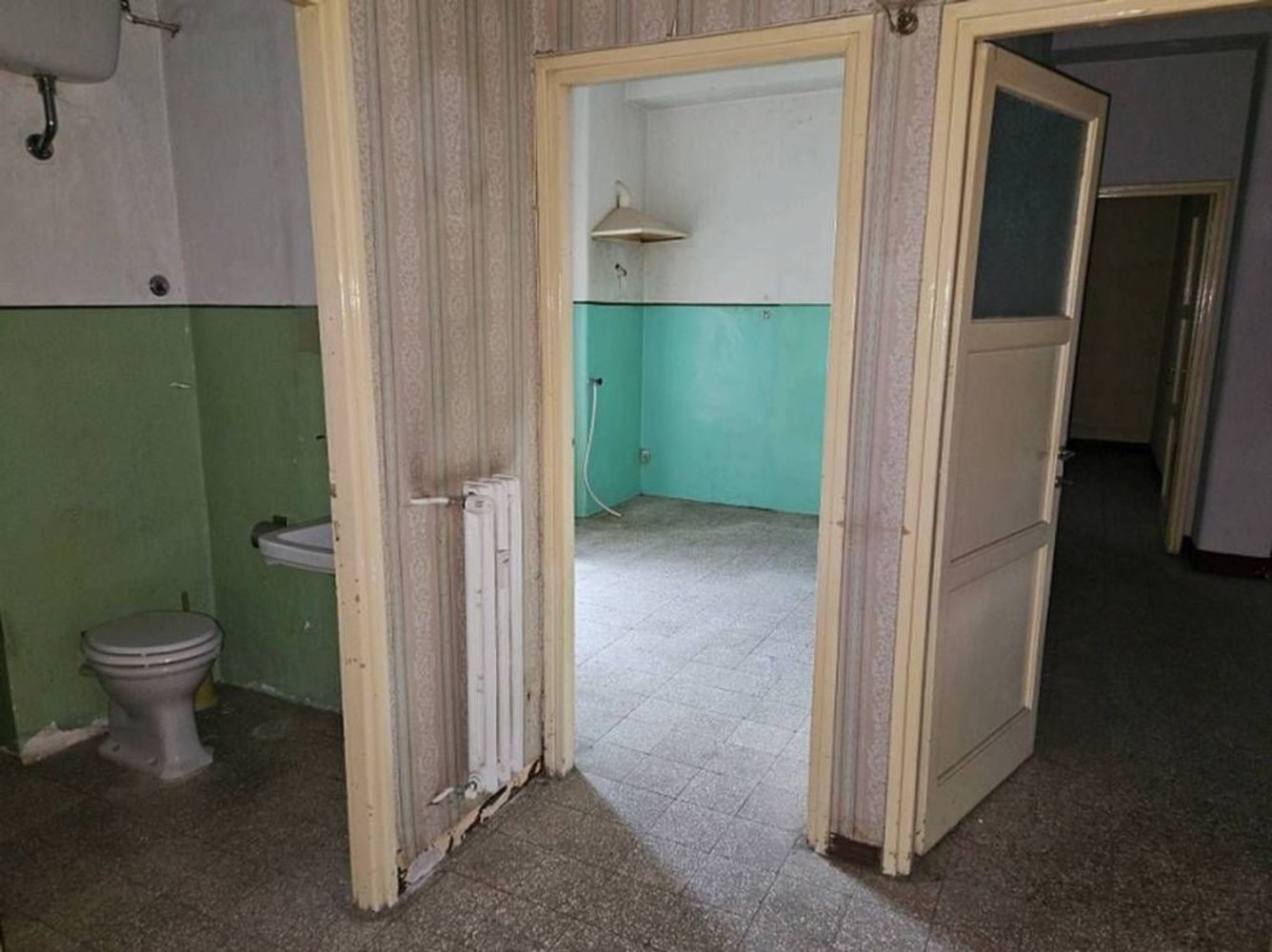 Apartamento de 3 divisões em Rome, Italy N.º 192644