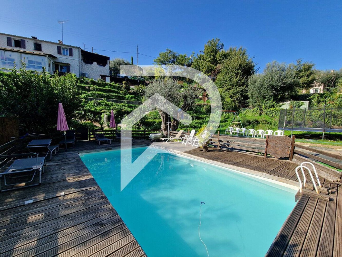 4 bedrooms Villa in Carros, France No. 320039