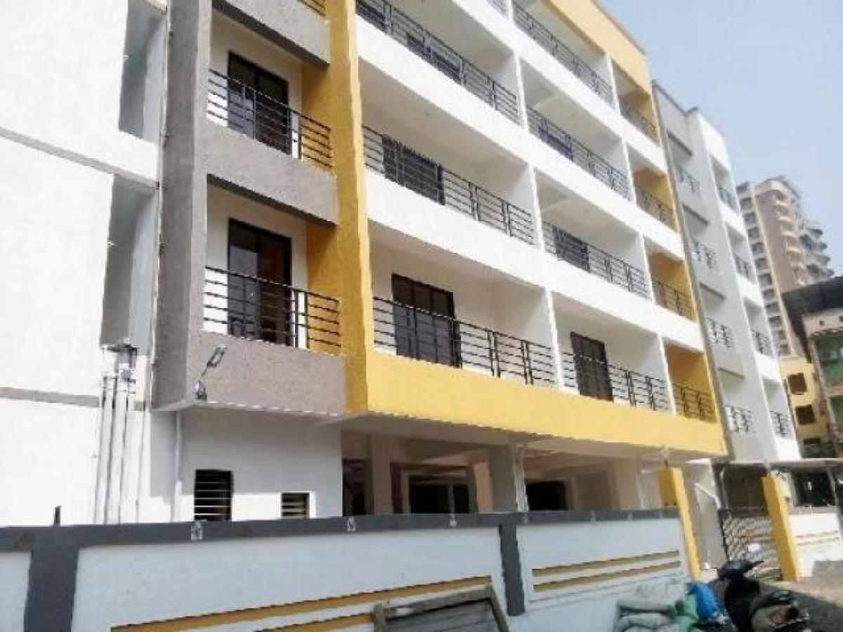 Casa T2 em Mumbai, India N.º 58715