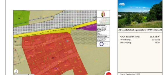  Land in Vocklamarkt, Austria No. 243775 7