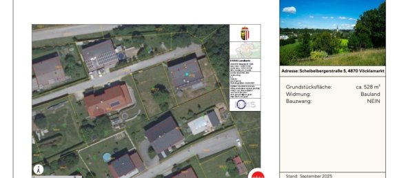  Land in Vocklamarkt, Austria No. 243775 8