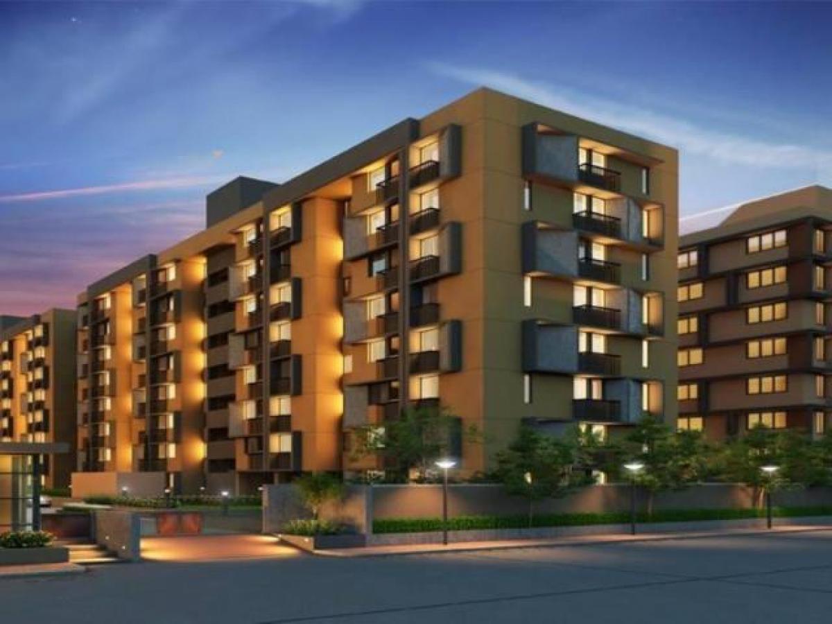 3 bedrooms House in Amdavad, India No. 28159