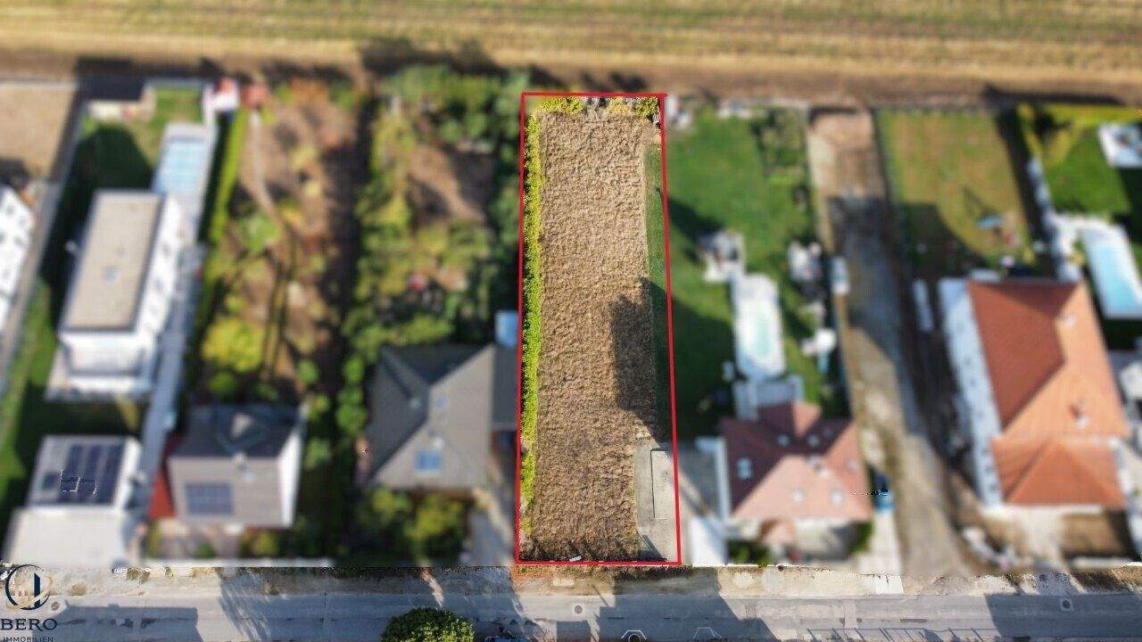  قطعة أرض في Strasshof an der Nordbahn, Austria رقم 246666