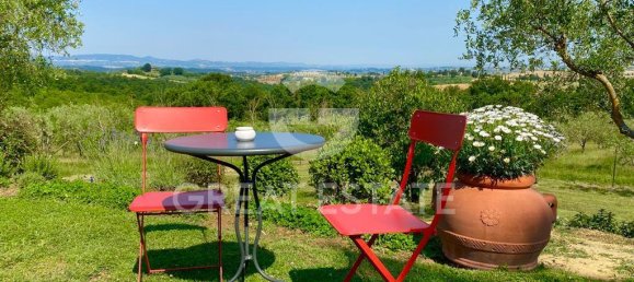 17 bedrooms Villa in Castiglione del Lago, Italy No. 291149 24