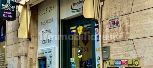 1-Zimmer Gewerbliche Immobilie in Rome, Italy, Nr. 72601 11