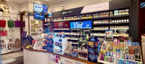 1-Zimmer Gewerbliche Immobilie in Rome, Italy, Nr. 72601 10