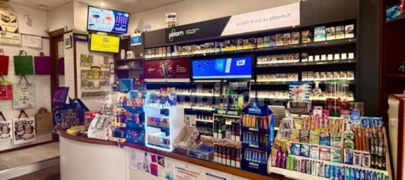 1-Zimmer Gewerbliche Immobilie in Rome, Italy, Nr. 72601 8