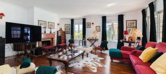 6 bedrooms House in Sintra, Portugal No. 129017 14