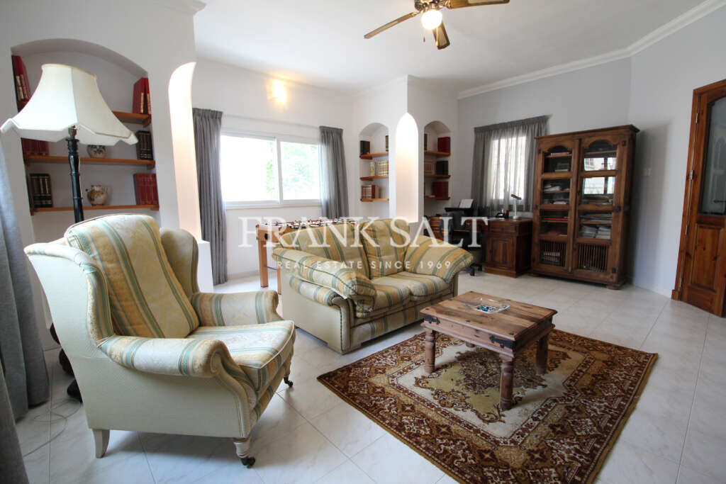 3 chambres Villa à Naxxar, Malta No. 4322