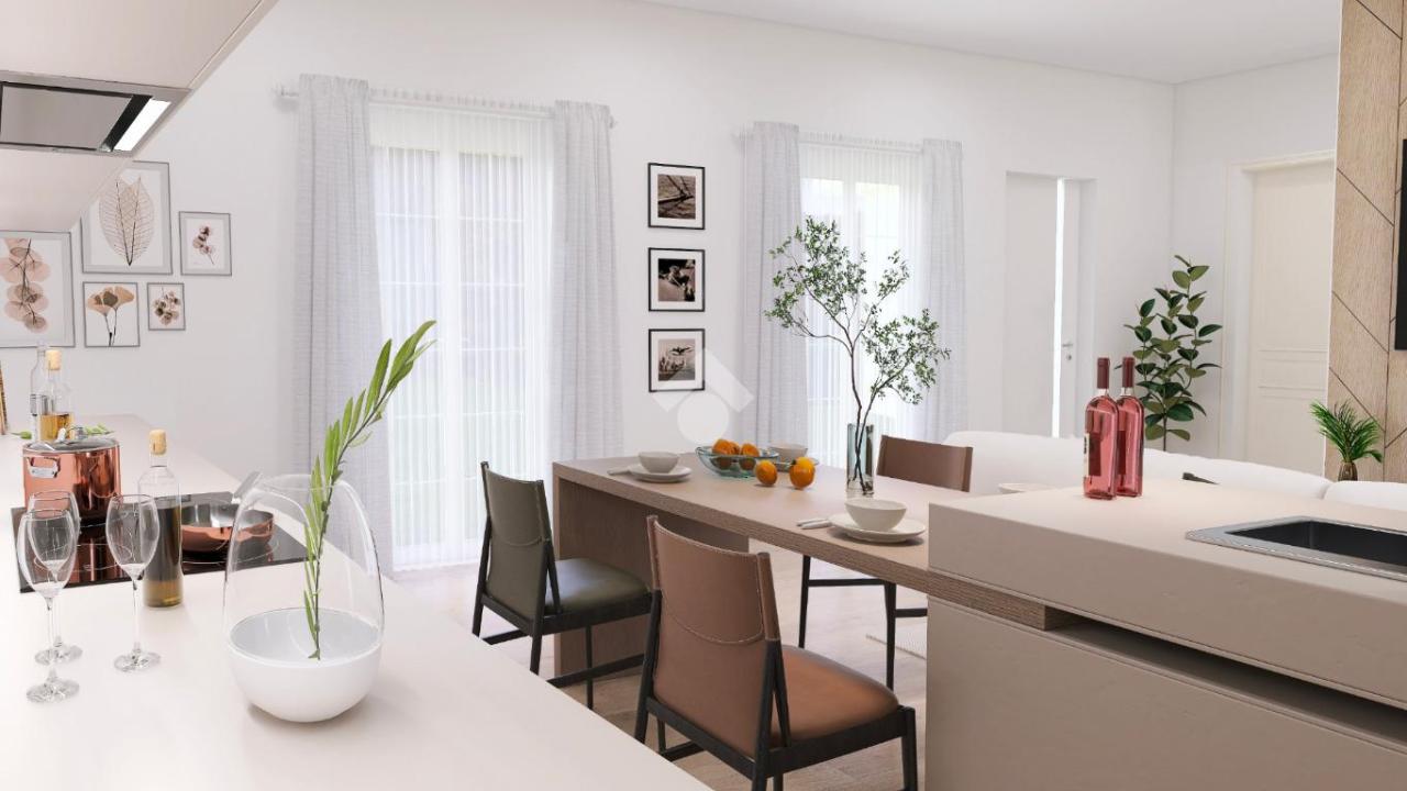 3 rooms Apartment in Bernareggio, Italy No. 15287