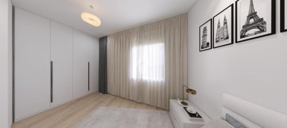 3 rooms Apartment in Bernareggio, Italy No. 15287 24