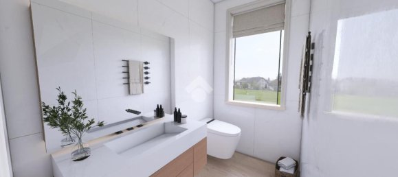 3 rooms Apartment in Bernareggio, Italy No. 15287 12