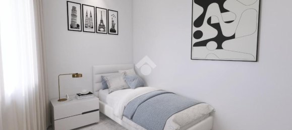 3 rooms Apartment in Bernareggio, Italy No. 15287 25