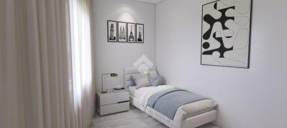 3 rooms Apartment in Bernareggio, Italy No. 15287 23