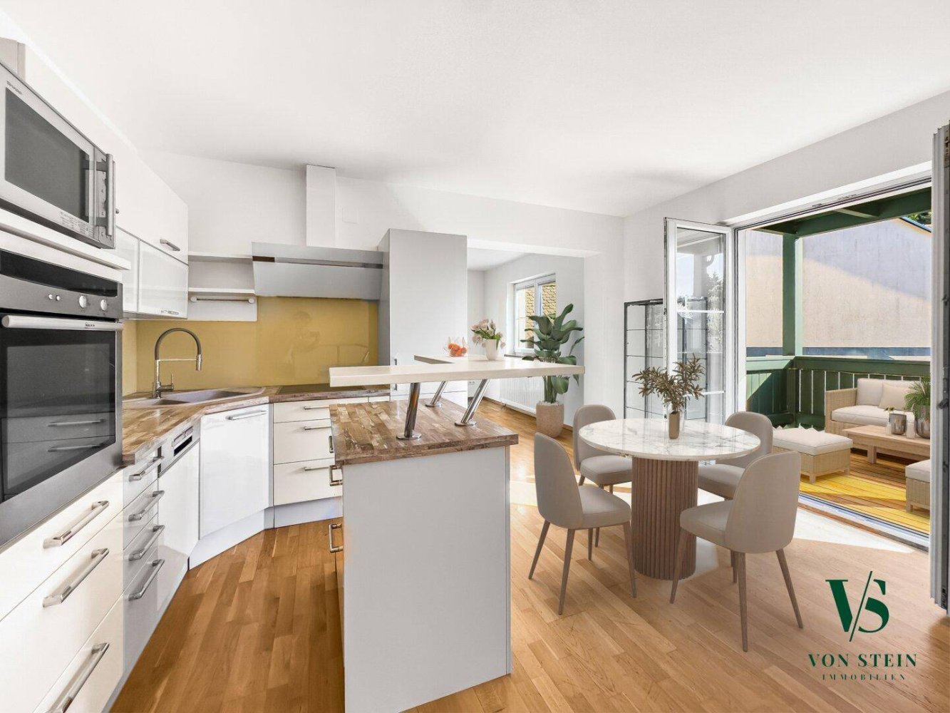 3 rooms Apartment in Tullnerbach, Austria No. 233313