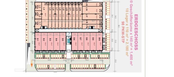 500m² Commercial property in Salzburg, Austria No. 127874 9