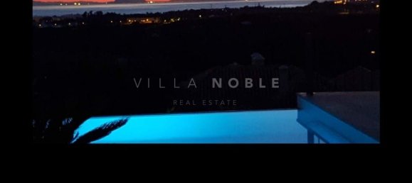 6 غرف نوم فيلا في Malaga, Spain رقم 35148 12