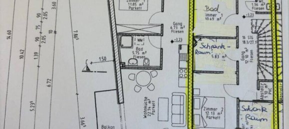 2 rooms Duplex in Telfs, Austria No. 187328 11