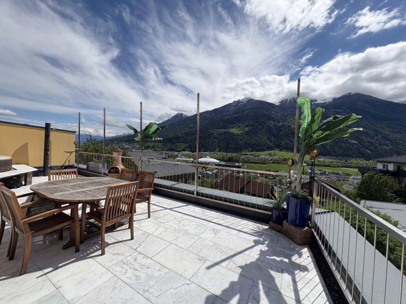 2 rooms Duplex in Telfs, Austria No. 187328