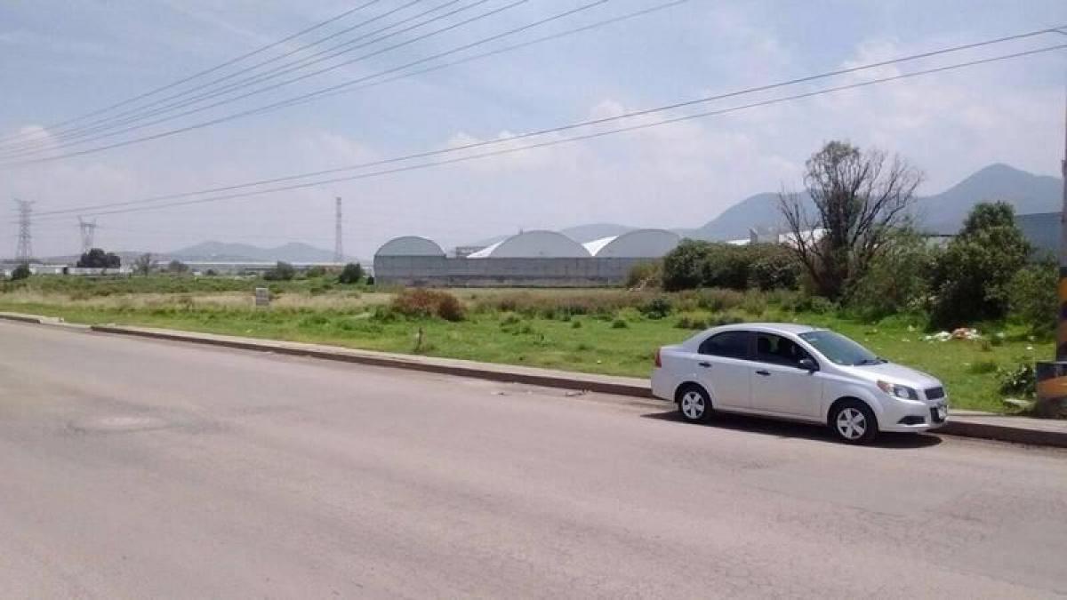  Land in Mexico No. 203720