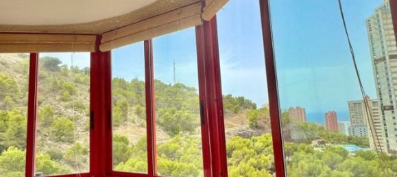 2 bedrooms Apartment in Benidorm, Spain No. 138159 3