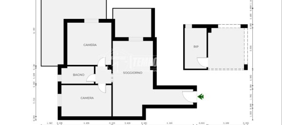 3 Schlafzimmer Wohnung in Riccione, Italy, Nr. 345119 28