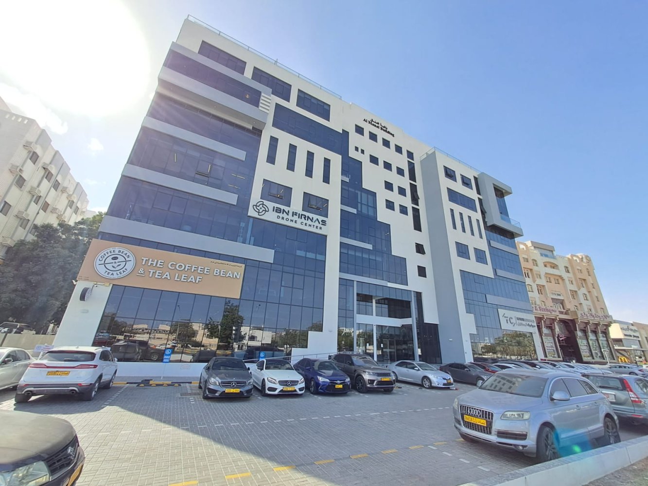 90m² Hotel in Madinat as'Sultan Qaboos, Oman No. 1312