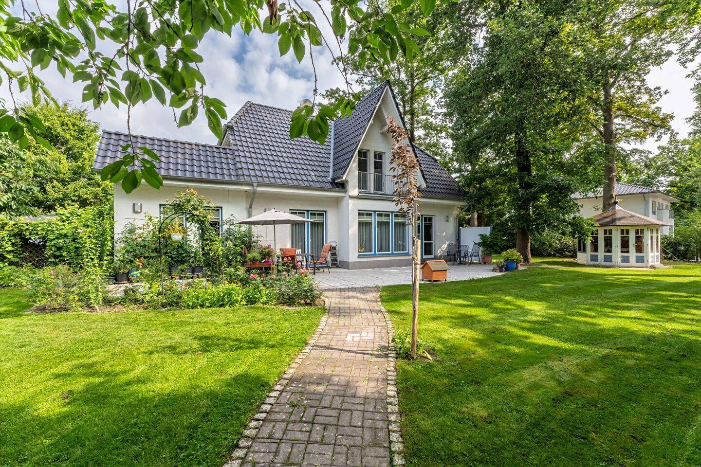 4 Schlafzimmer Haus in Havelland, Germany, Nr. 237982