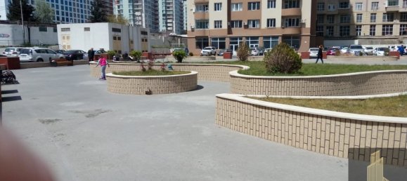 3 غرف نوم شقة في Nasimi, Azerbaijan رقم 1745 2