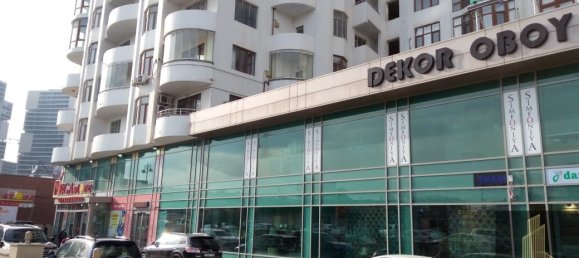 3 غرف نوم شقة في Nasimi, Azerbaijan رقم 1745 17