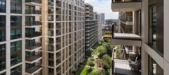 Apartamento de 1 dormitorio en Battersea, United Kingdom No. 3202 14