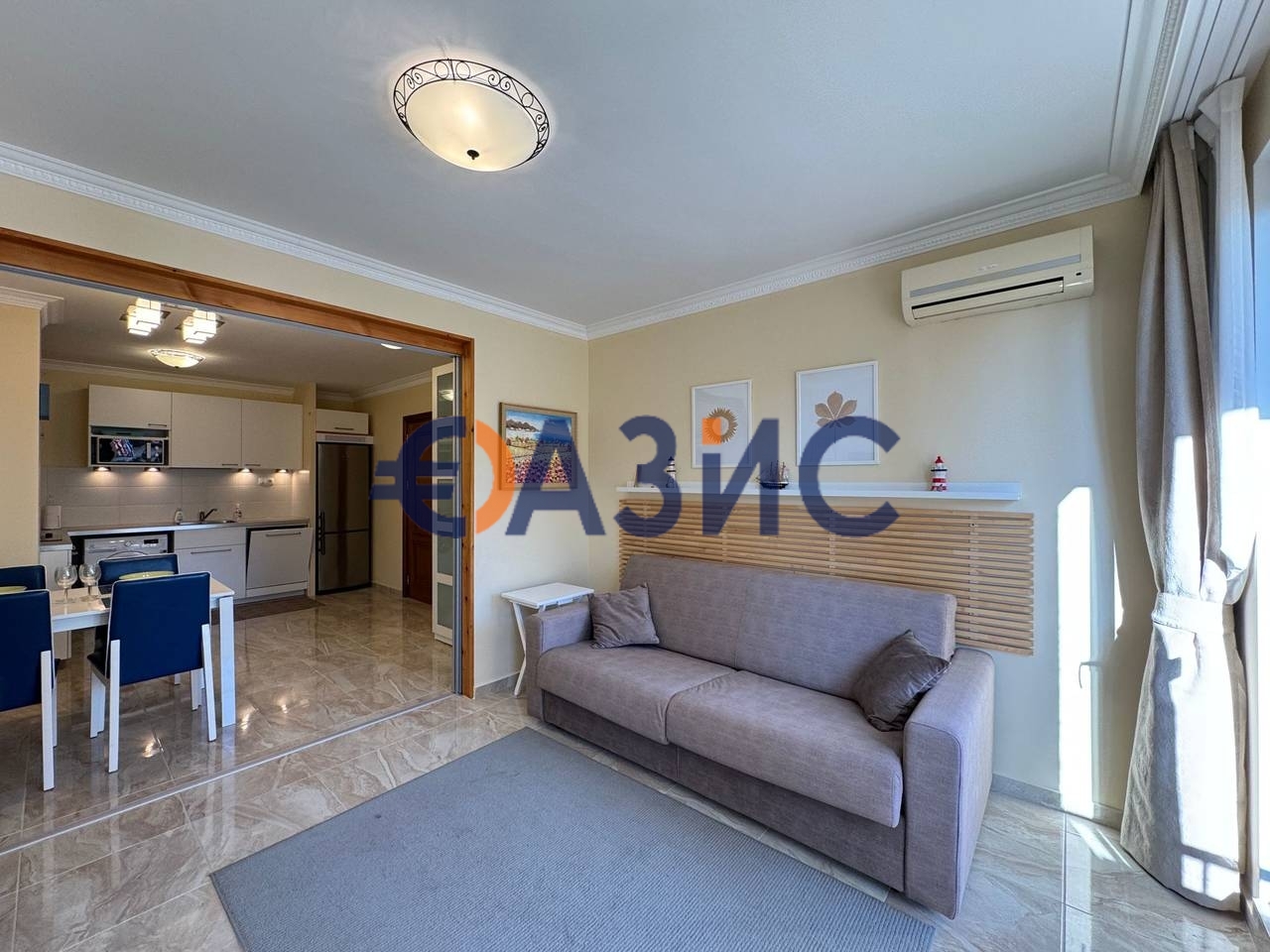 1 bedroom Apartment in Sveti Vlas, Bulgaria No. 766