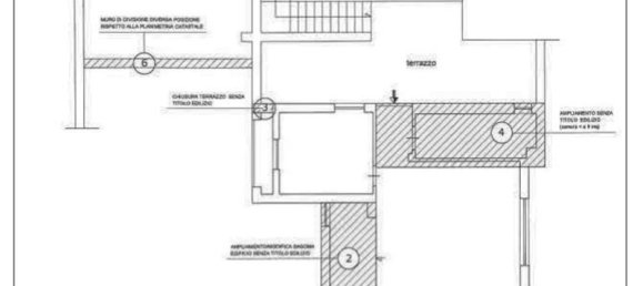 6 rooms House in San Felice Circeo, Italy No. 163829 8