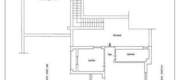 6 rooms House in San Felice Circeo, Italy No. 163829 7