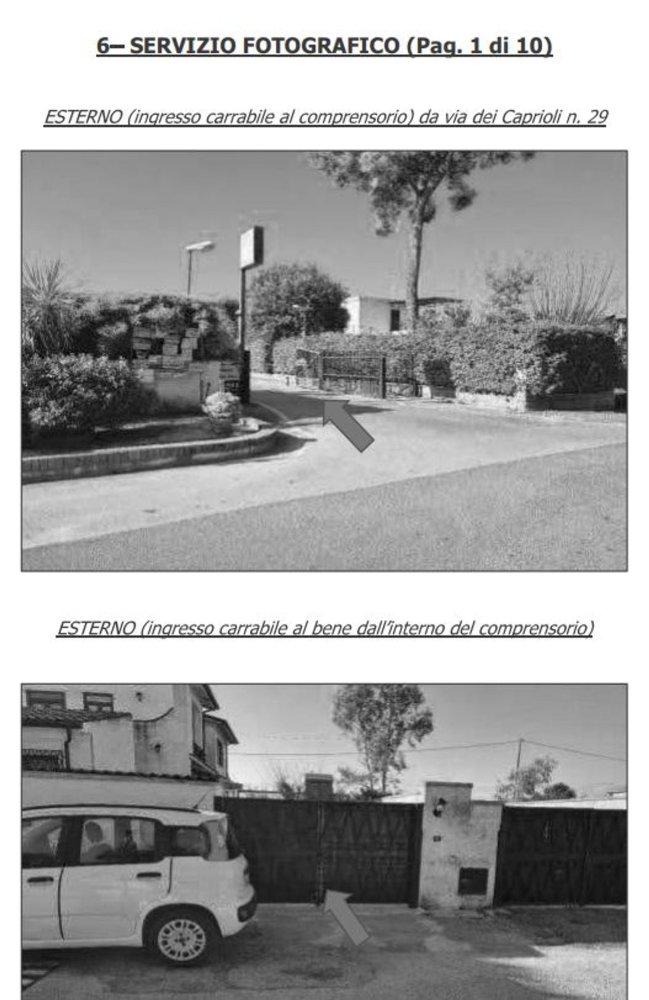 6 rooms House in San Felice Circeo, Italy No. 163829