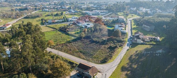 2050m² Land in Pacos de Ferreira, Portugal No. 83674 4