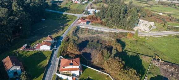 2050m² Land in Pacos de Ferreira, Portugal No. 83674 6