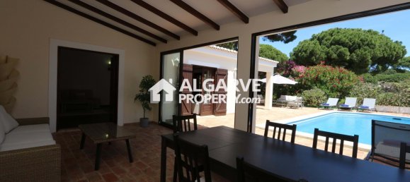 4 غرف نوم فيلا في Quarteira, Portugal رقم 107007 26