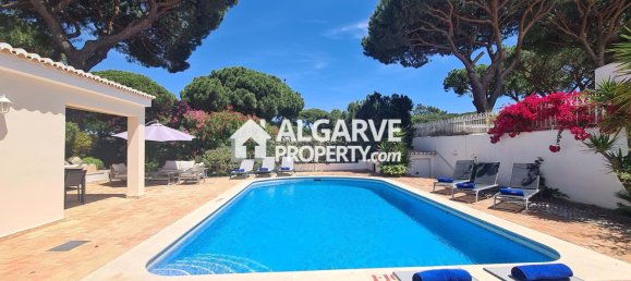 4 غرف نوم فيلا في Quarteira, Portugal رقم 107007 11