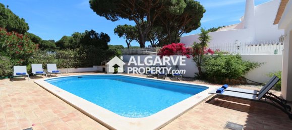 4 غرف نوم فيلا في Quarteira, Portugal رقم 107007 66