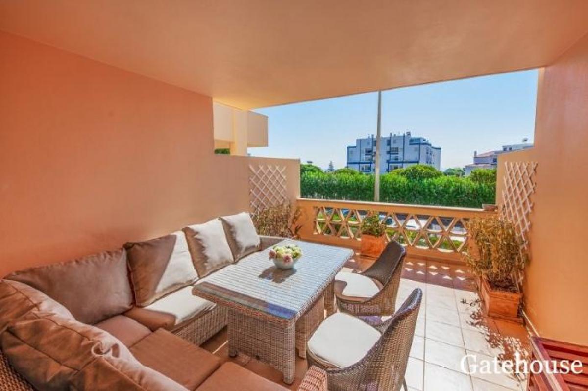 2 bedrooms Apartment in Luz, Portugal No. 6502