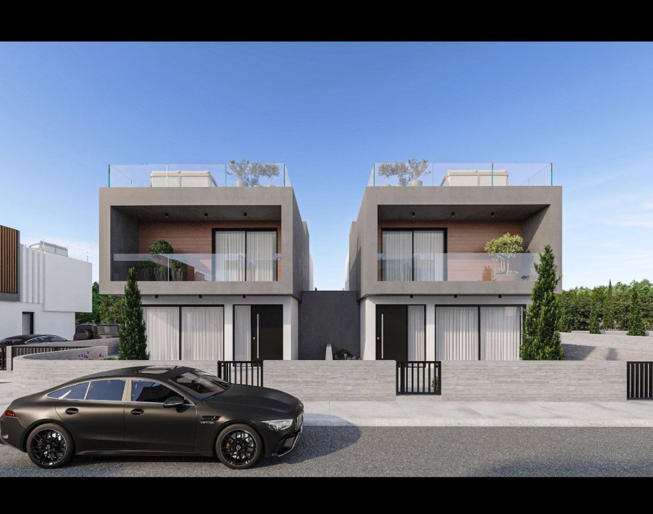 3 Schlafzimmer Villa in Mesogi, Cyprus, Nr. 29713