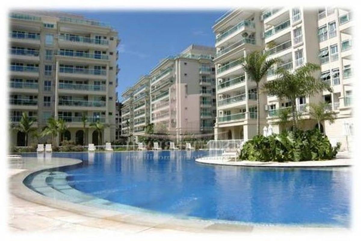 Apartamento de 3 dormitorios en Rio de Janeiro, Brazil No. 536257