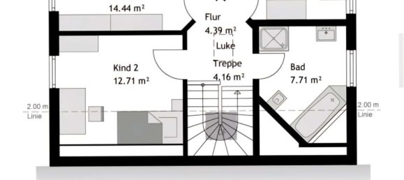  Land in Herford, Germany No. 230907 3