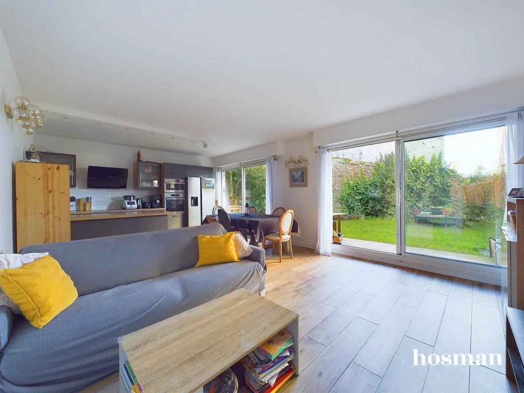 3 bedrooms Apartment in Meudon, France No. 151076