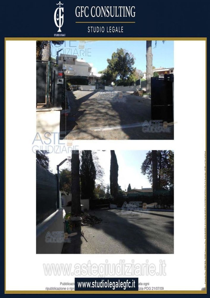 5 bedrooms Apartment in Ariccia, Italy No. 325508