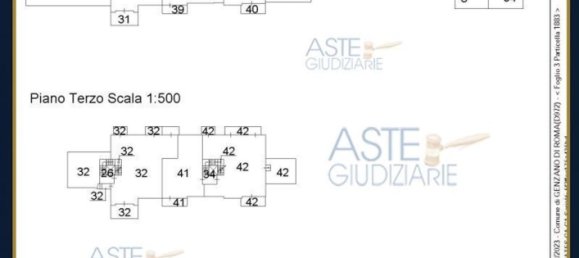 5 bedrooms Apartment in Ariccia, Italy No. 325508 20