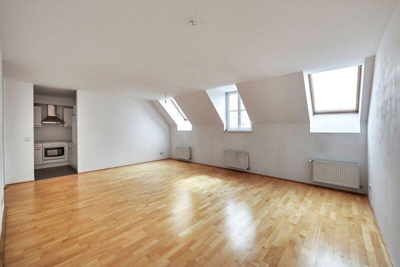 2 rooms Apartment in Margareten, Austria No. 247